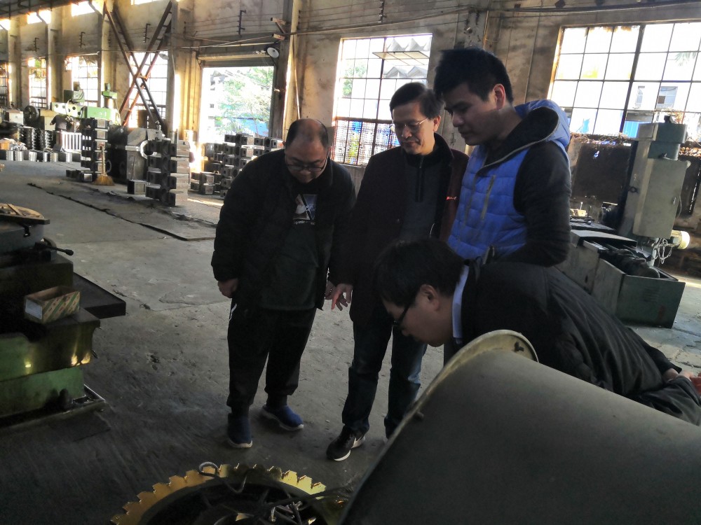 9999js金沙老品牌党委陈为旭书记一行到校友企业福建金泉集团走访调研736fc68549e76ae2 9999js金沙老品牌党委陈为旭书记一行到校友企业福建金泉集团走访调研736fc68549e76ae2